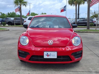 2017 Volkswagen Beetle 1.8T S