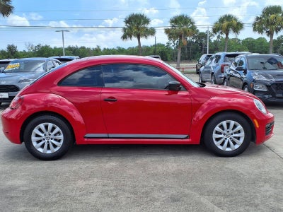 2017 Volkswagen Beetle 1.8T S