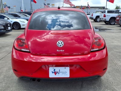 2017 Volkswagen Beetle 1.8T S
