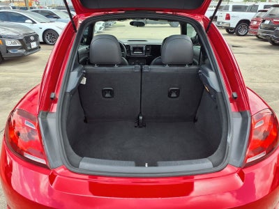 2017 Volkswagen Beetle 1.8T S