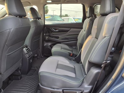 2024 Subaru Ascent Onyx Edition