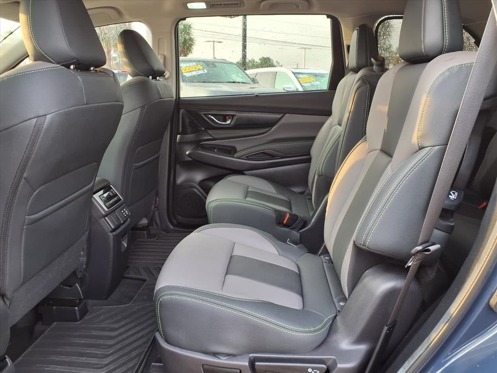 2024 Subaru Ascent Onyx Edition