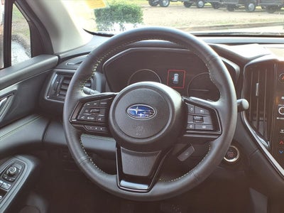 2024 Subaru Ascent Onyx Edition