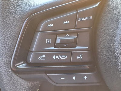 2024 Subaru Ascent Onyx Edition