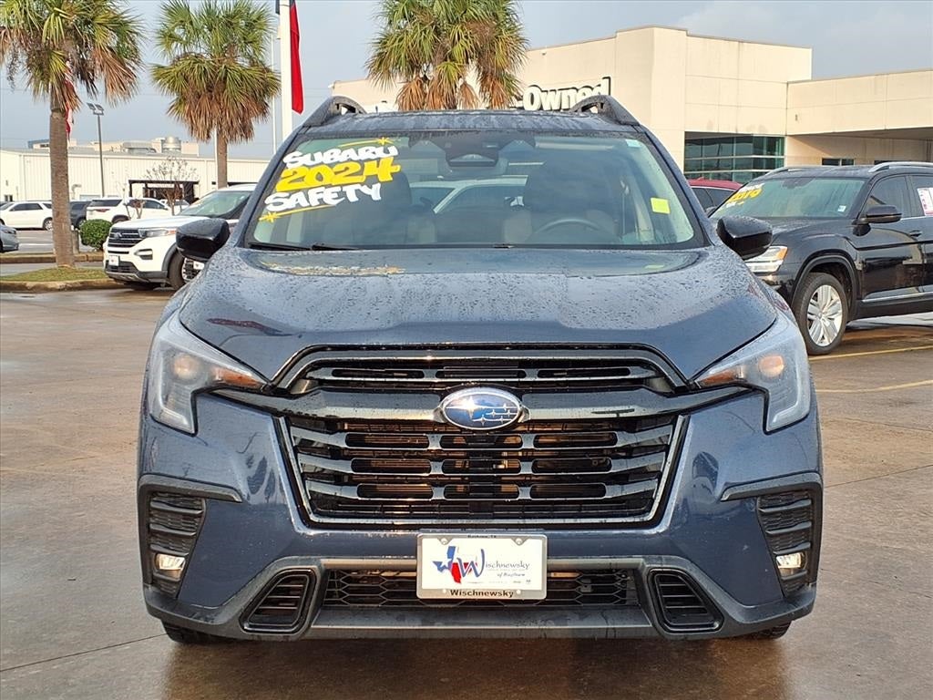 2024 Subaru Ascent Onyx Edition