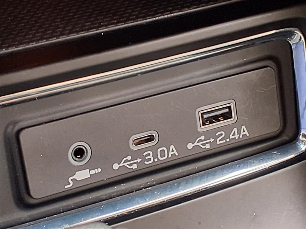 2024 Subaru Ascent Onyx Edition