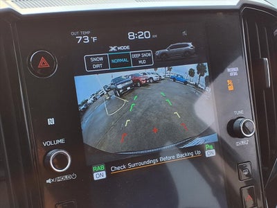 2024 Subaru Ascent Onyx Edition