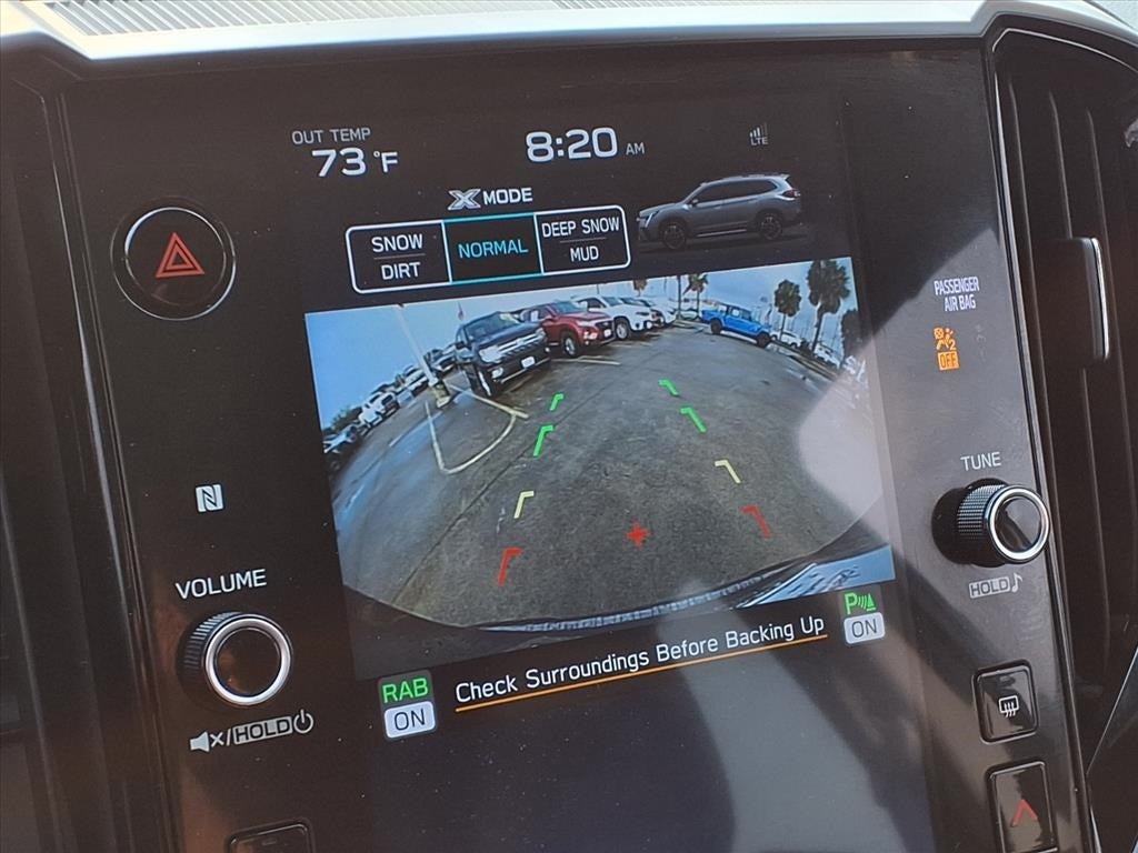 2024 Subaru Ascent Onyx Edition