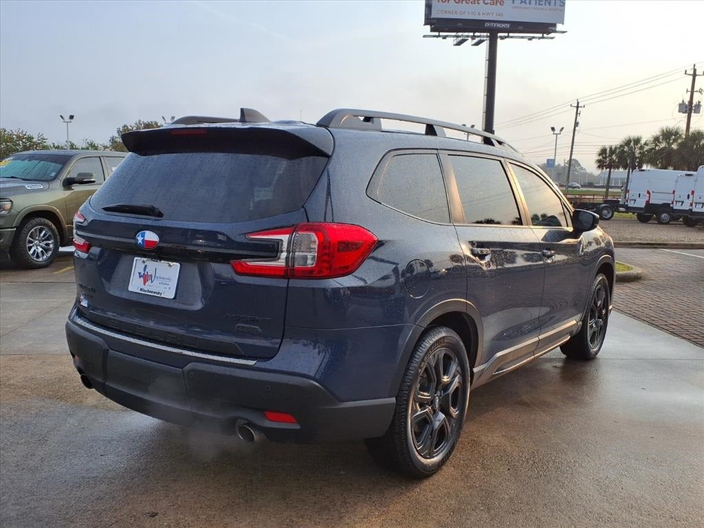 2024 Subaru Ascent Onyx Edition