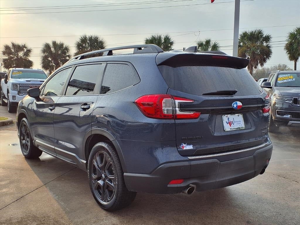 2024 Subaru Ascent Onyx Edition