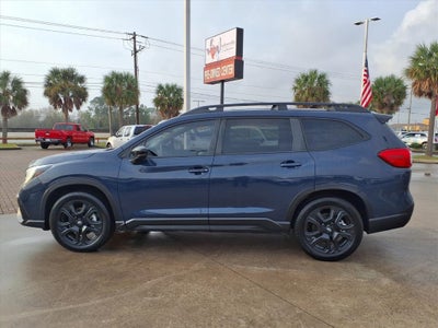 2024 Subaru Ascent Onyx Edition