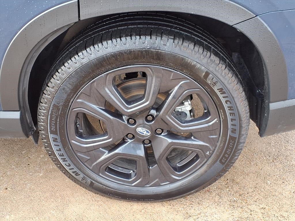 2024 Subaru Ascent Onyx Edition