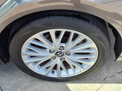 2019 Toyota Camry XLE