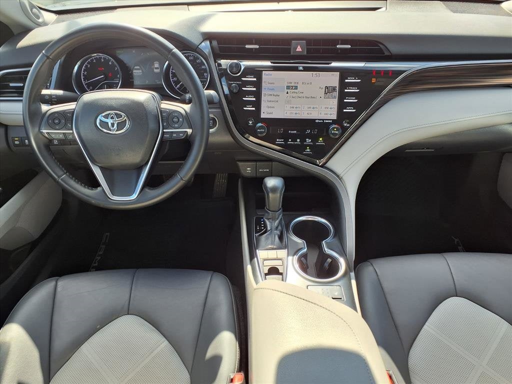 2019 Toyota Camry XLE