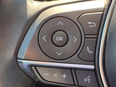 2019 Toyota Camry XLE