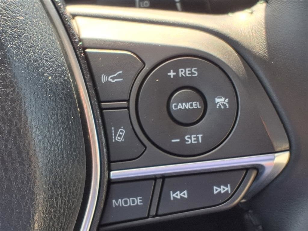 2019 Toyota Camry XLE