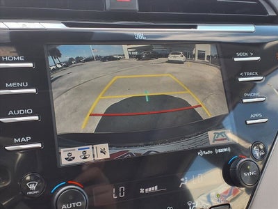 2019 Toyota Camry XLE