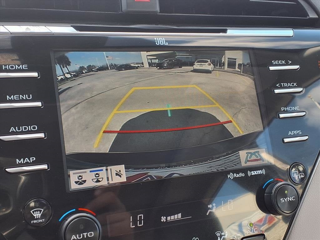 2019 Toyota Camry XLE