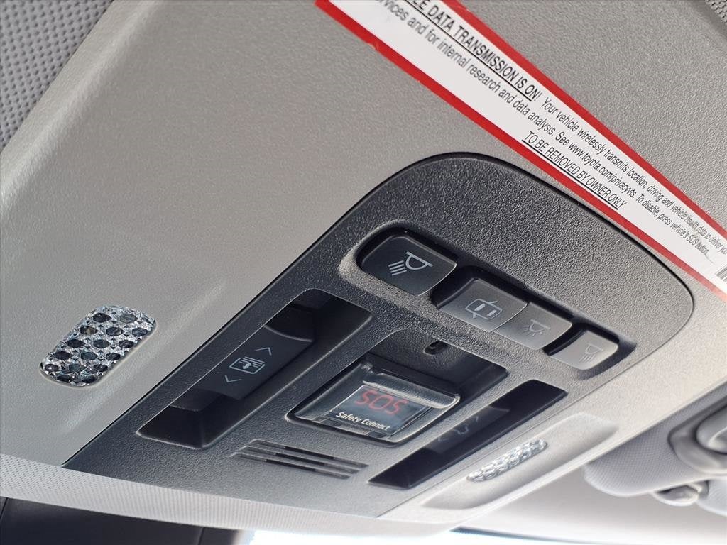 2019 Toyota Camry XLE