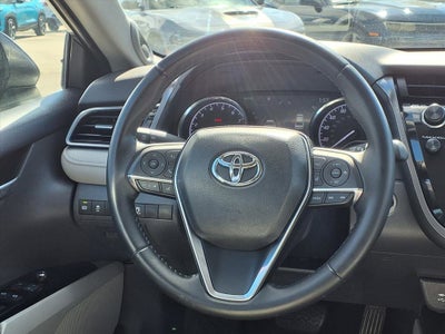 2019 Toyota Camry XLE