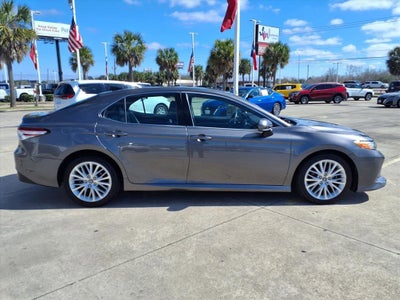 2019 Toyota Camry XLE