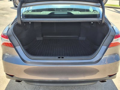 2019 Toyota Camry XLE