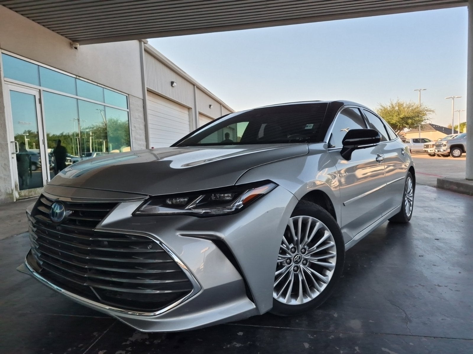 2021 Toyota Avalon Hybrid Limited