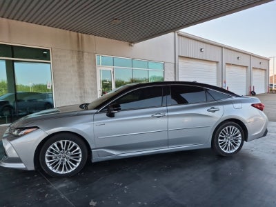 2021 Toyota Avalon Hybrid Limited