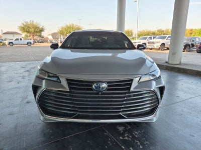 2021 Toyota Avalon Hybrid Limited