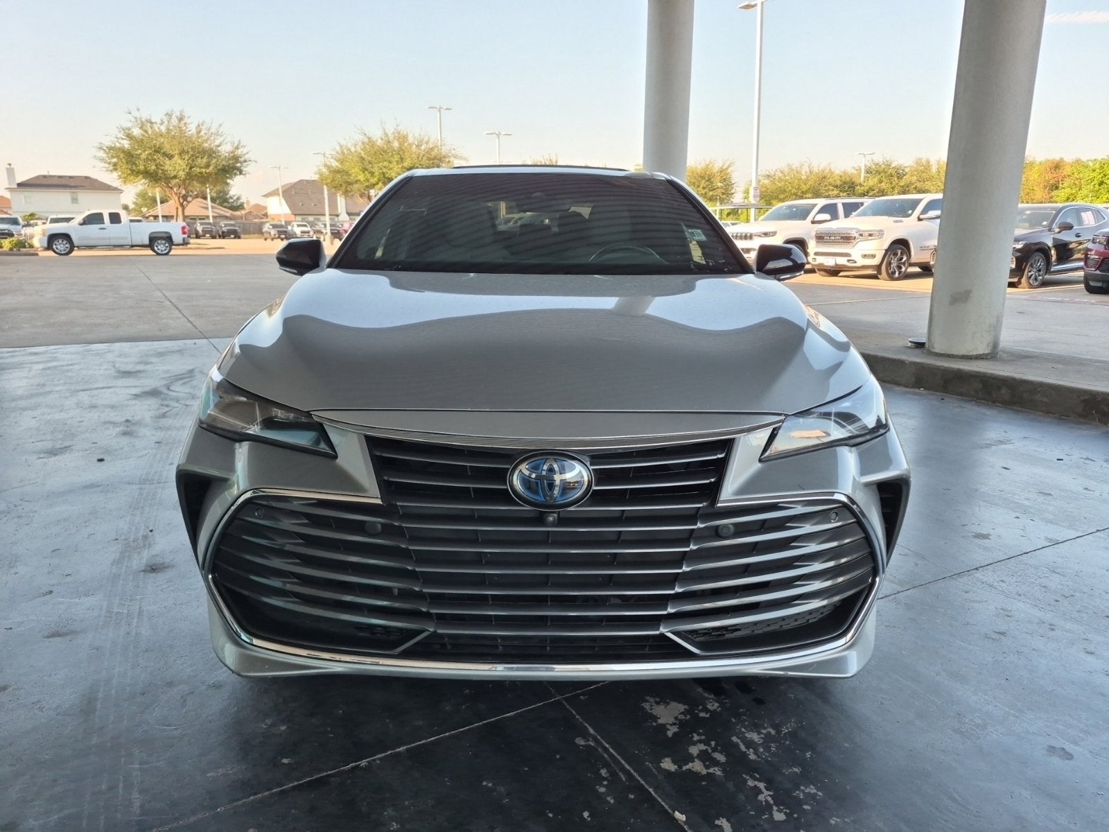 2021 Toyota Avalon Hybrid Limited