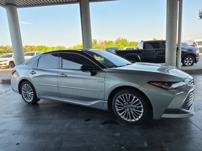 2021 Toyota Avalon Hybrid Limited