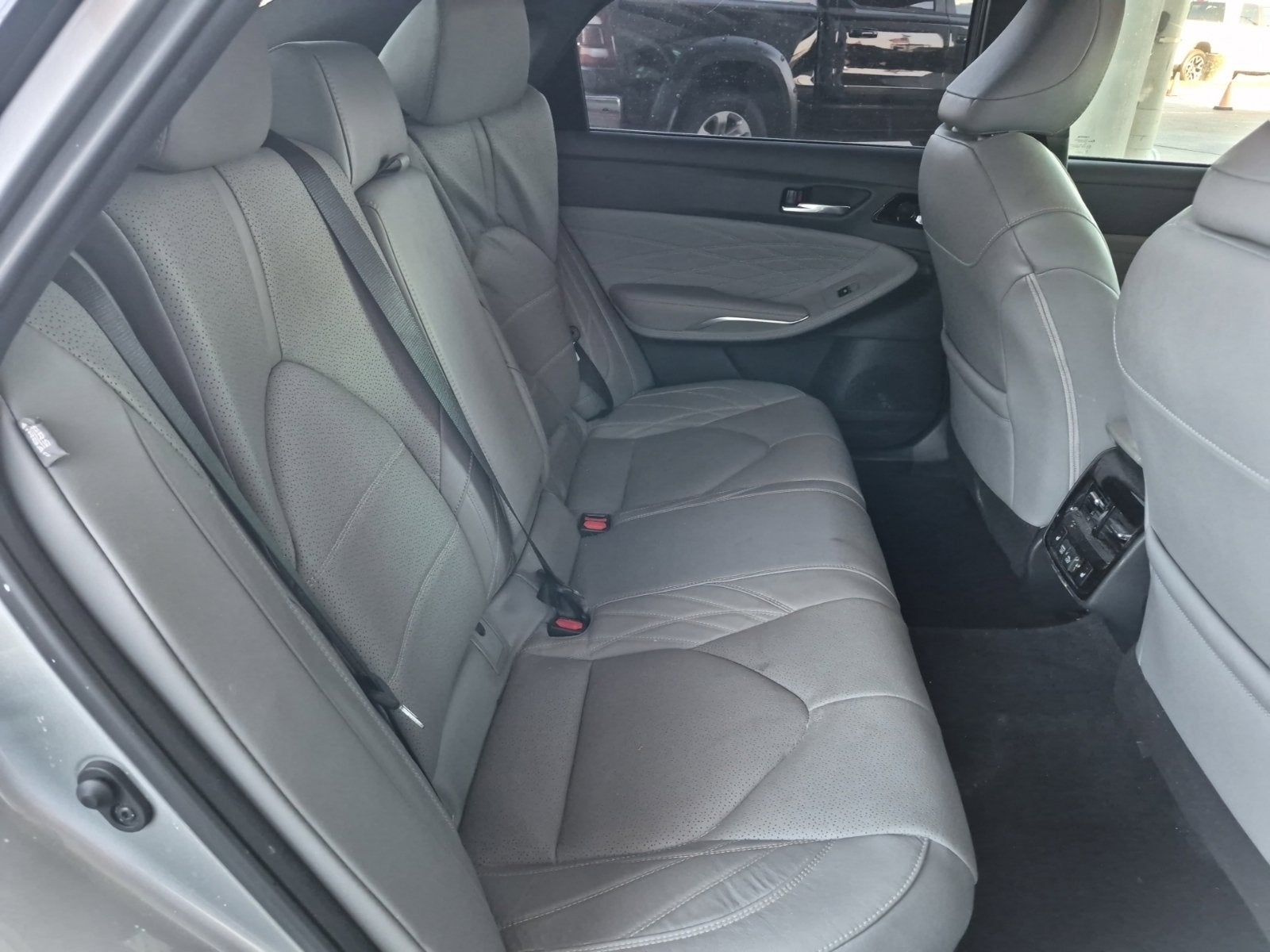 2021 Toyota Avalon Hybrid Limited
