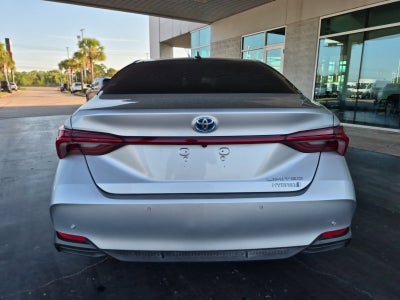 2021 Toyota Avalon Hybrid Limited