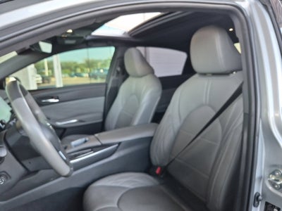 2021 Toyota Avalon Hybrid Limited