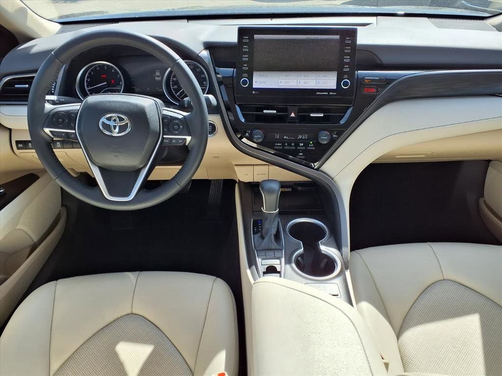 2024 Toyota Camry XLE