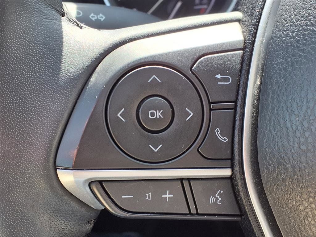 2024 Toyota Camry XLE