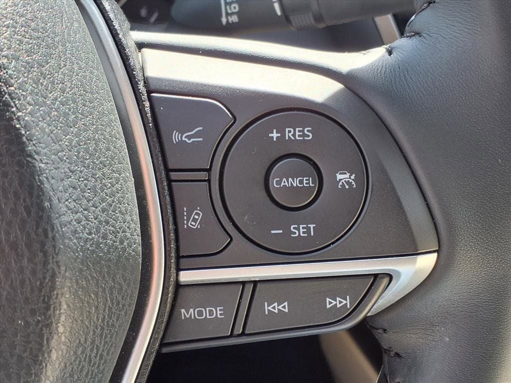 2024 Toyota Camry XLE