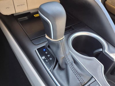 2024 Toyota Camry XLE