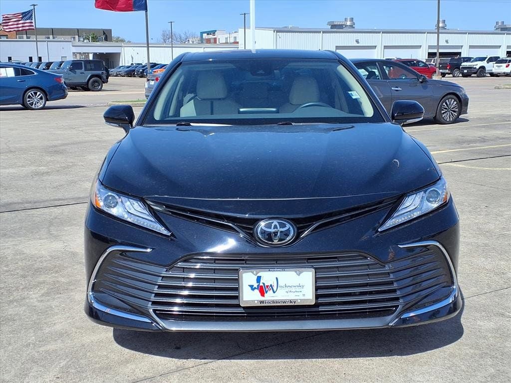 2024 Toyota Camry XLE