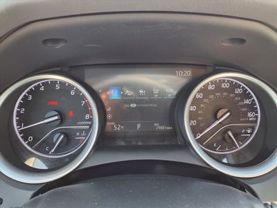 2024 Toyota Camry XLE