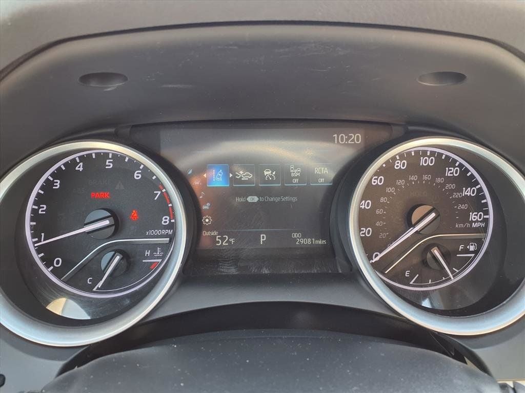 2024 Toyota Camry XLE