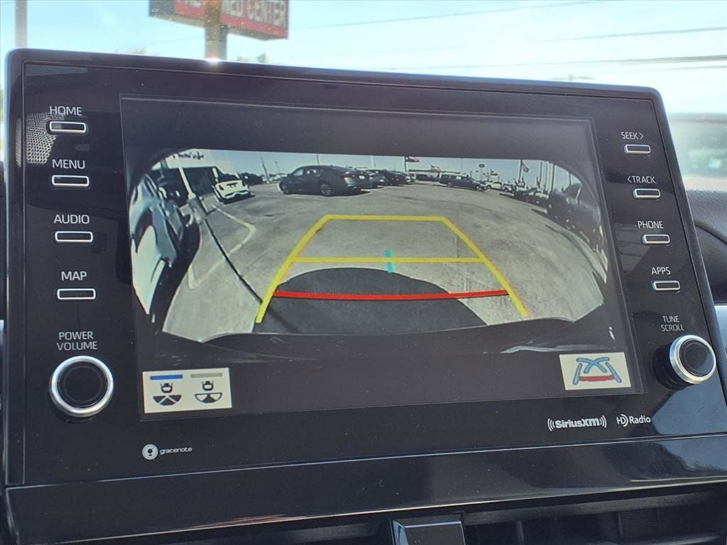 2024 Toyota Camry XLE