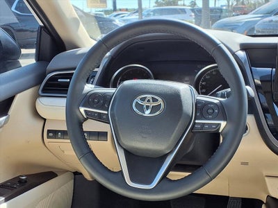 2024 Toyota Camry XLE