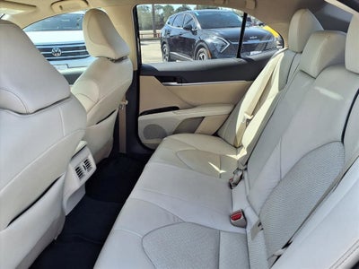 2024 Toyota Camry XLE