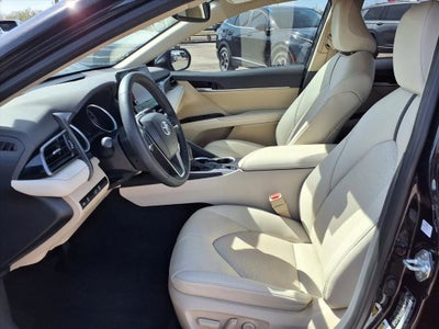 2024 Toyota Camry XLE