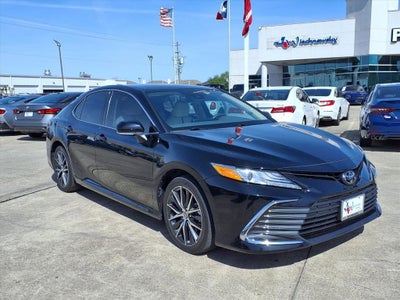 2024 Toyota Camry XLE