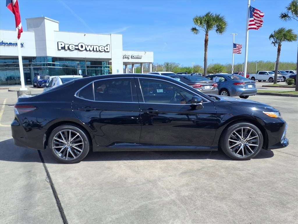 2024 Toyota Camry XLE