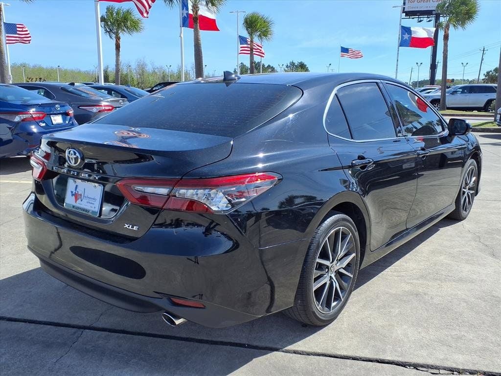 2024 Toyota Camry XLE