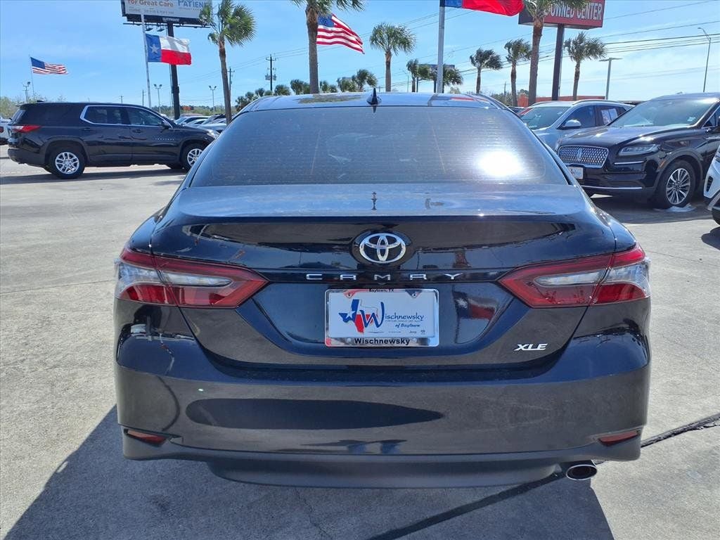 2024 Toyota Camry XLE