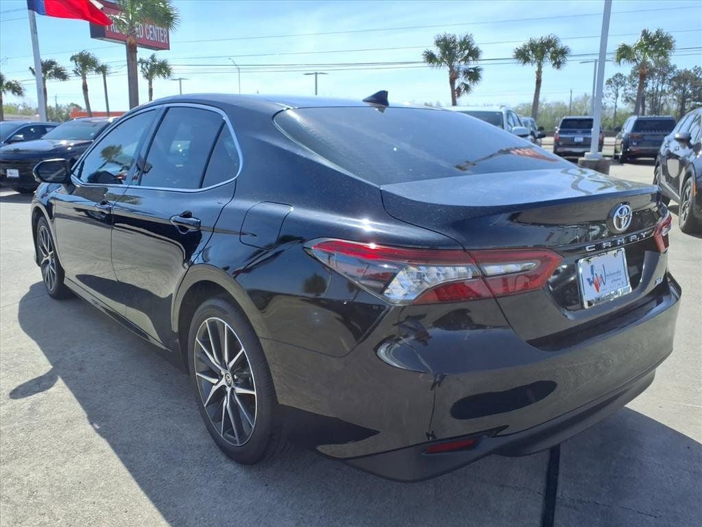 2024 Toyota Camry XLE